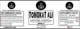 Tongkat Ali (90 x 250mg capsules)