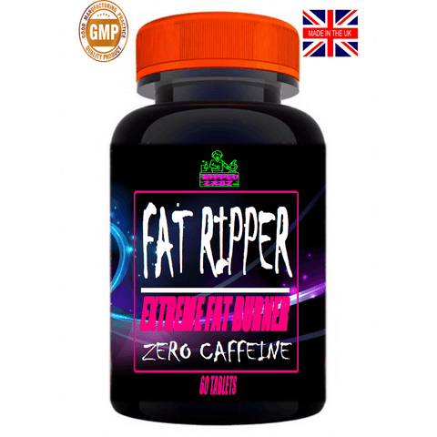 FAT RIPPER (60 Tabs) EXTREME FAT LOSS