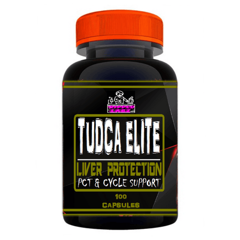 TUDCA ELITE (100 capsules x 300mg)