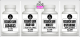 Ripped Labz Advanced Muscle Stack (LGD-4033 / RAD-140 / MK-677 / MK2866)