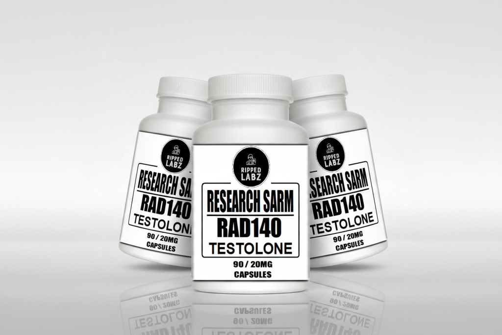 Post-Cycle Therapy (PCT) After SARMs: A Complete Research Protocol