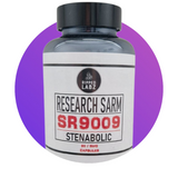 Ripped Labz SR9009 Stenabolic (90 x 5mg capsules)
