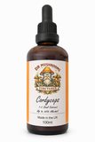 Cordyceps Mushroom Tincture 100ml XL