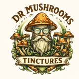 5 Mushroom Blend Tincture