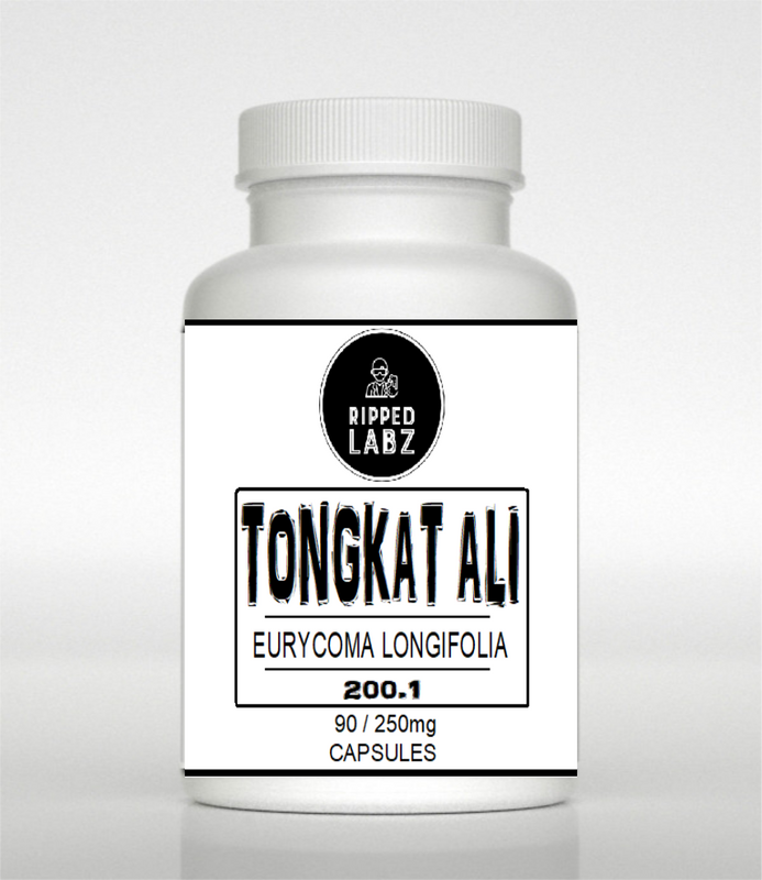 Tongkat Ali (90 x 250mg capsules).