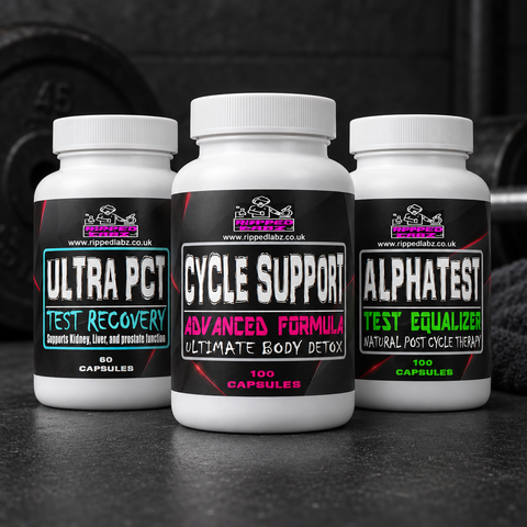 Ultimate PCT Post Cycle Therapy Stack product image