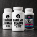 SARMs Starter Stack product image