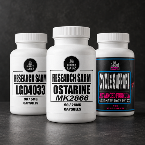 SARMs Starter Stack product image