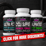Ultimativer PCT-Post-Cycle-Therapie-Stack