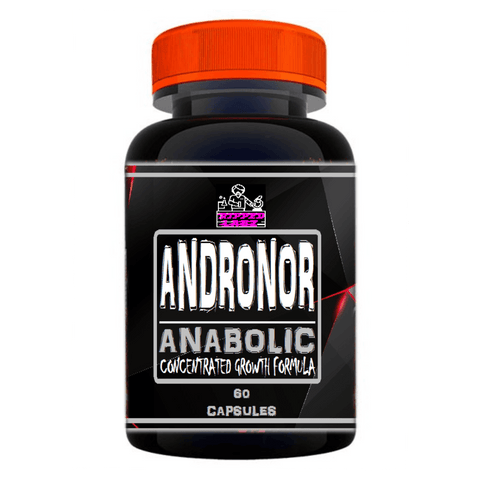 AndroNor ANABOLIC (60 x 85mg capsules)