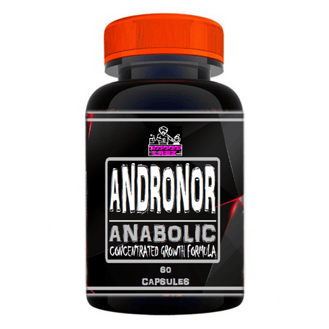 AndroNor ANABOLISANT (60 gélules de 85 mg)