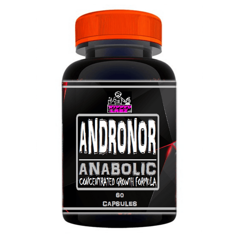 AndroNor ANABOLIC (60 x 85mg capsules)