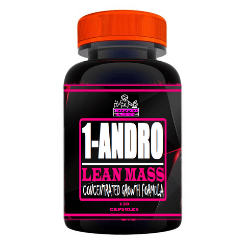 1-ANDRO Lean Mass (90 capsules x 200mg)