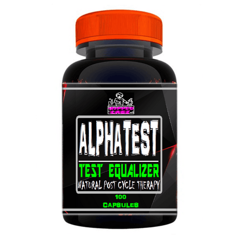 ALPHATEST Advanced Natural PCT x 100 capsules