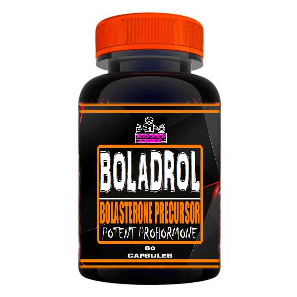 Balderol BOLADROL (60 x 5mg capsules) – Ripped Labz