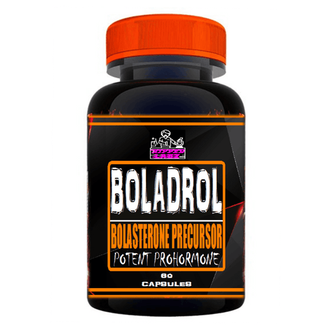 BOLADROL (60 x 5mg capsules)