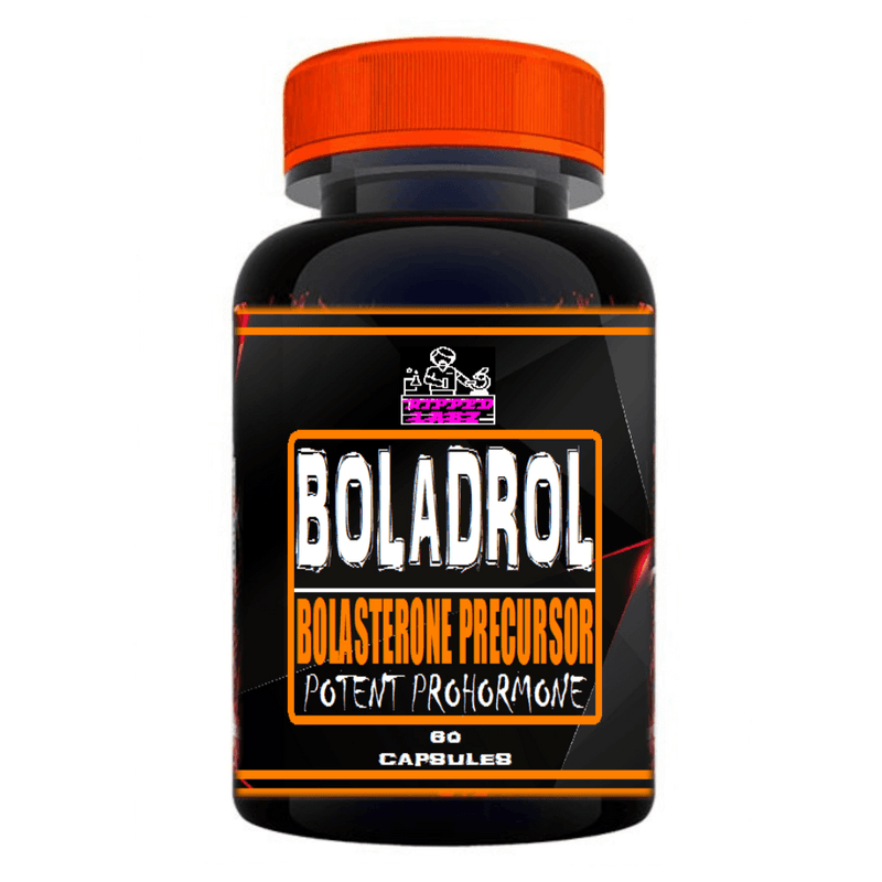 BOLADROL (60 x 5mg capsules)