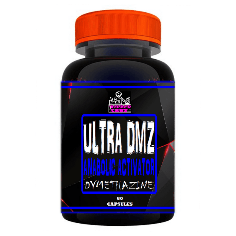 ULTRA DMZ (60 capsules x 20mg each)