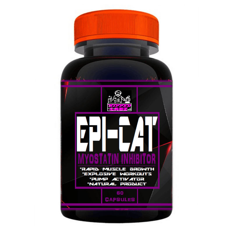 EPI-CAT Epicatechin (60 x 500mg capsules)