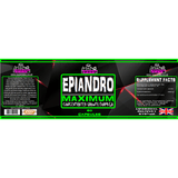 EpiAndro Maximum (60 gélules de 200 mg)