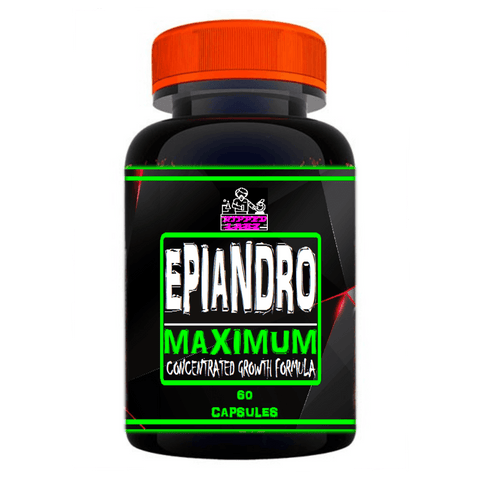 EpiAndro Maximum (60 x 200mg capsules)