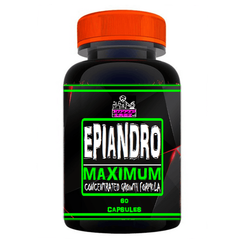 EpiAndro Maximum (60 x 200 mg Kapseln)
