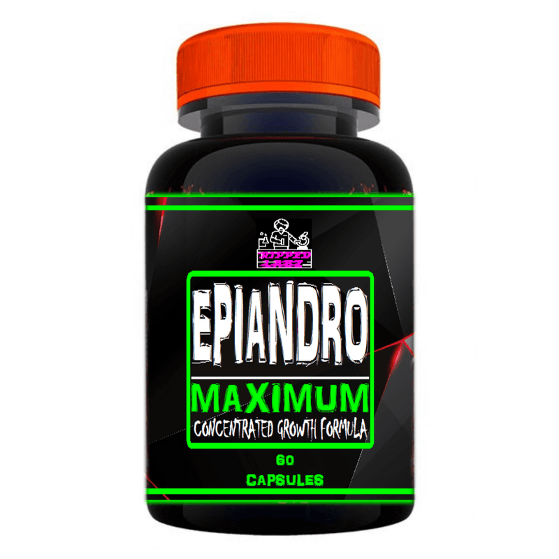 EpiAndro Maximum (60 x 200mg capsules)