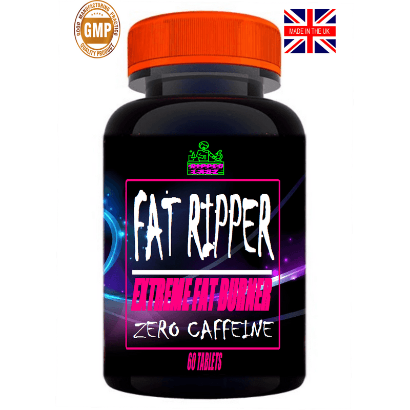 FAT RIPPER (60 Tabs) EXTREME FAT LOSS