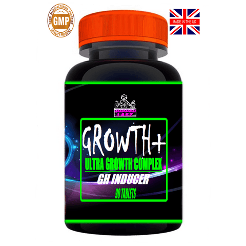 GROWTH+ Natural Growth Complex (90 Tablets)