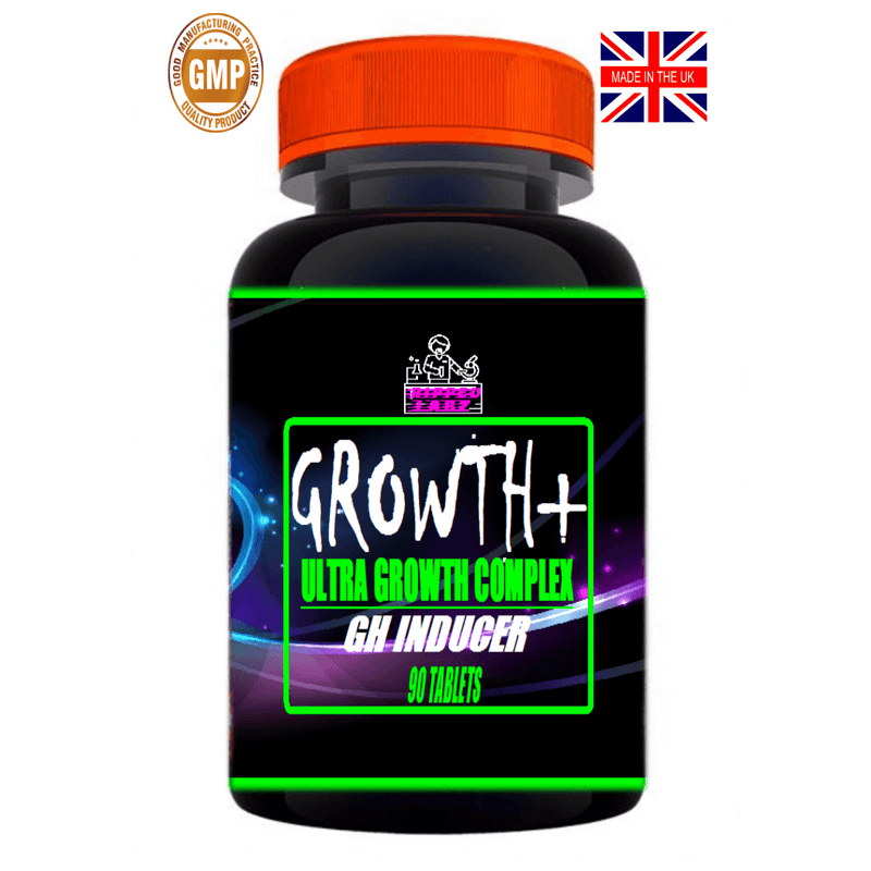 GROWTH+ Natural Growth Complex (90 Tablets)