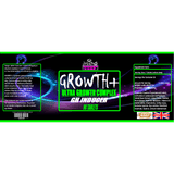 GROWTH+ Natürlicher Wachstumskomplex (90 Tabletten)