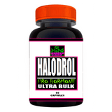 HALODROL (60 CAPSULES x 30mg each)