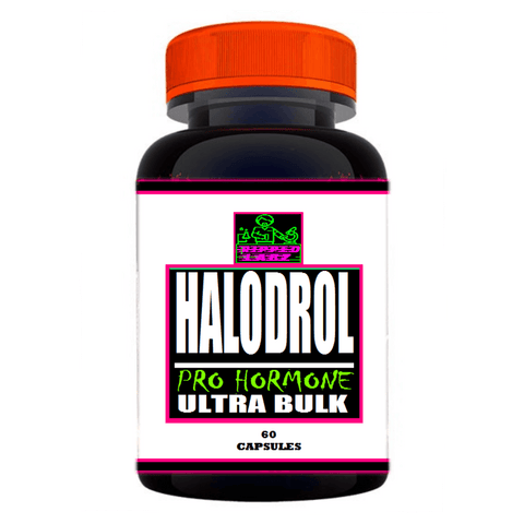 HALODROL (60 CAPSULES x 30 mg chacune)