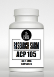 RIPPED LABZ ACP-105 (60 x 5mg capsules)