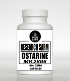 RIPPED LABZ Ostarine MK2866 (90 x 25mg capsules)