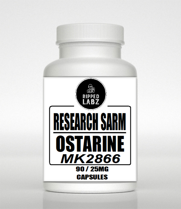 SARMs Starter Stack | LGD4033 + Ostarine MK2866 + Cycle Support