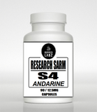 RIPPED LABZ S4 Andarine (90 x 12.5mg capsules)