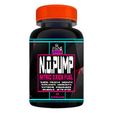 N.O PUMP (NITRIC OXIDE FUEL) x 90 CAPSULES