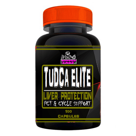 TUDCA ELITE (100 capsules x 300mg)