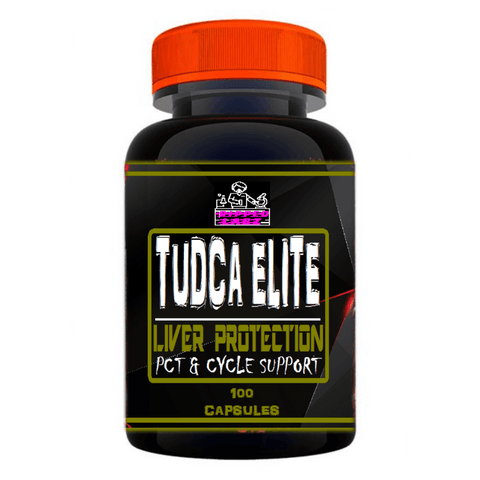 TUDCA ÉLITE (100 gélules x 300 mg)