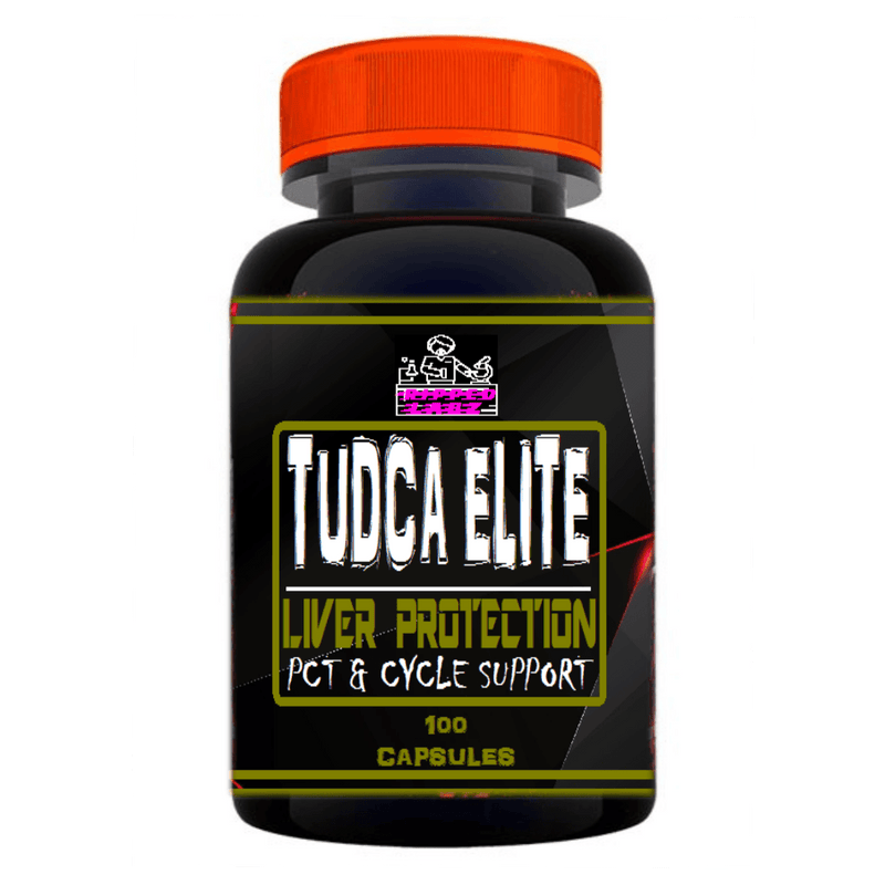 TUDCA ELITE (100 capsules x 300mg)