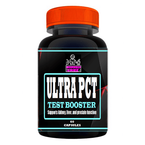 ULTRA PCT Hardcore Recovery formula