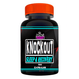 Récupération avancée du sommeil Knockout (100 gélules)