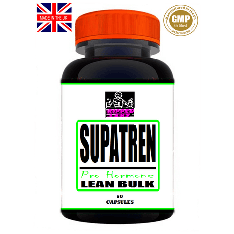 SUPATREN (60 x 45mg capsules)