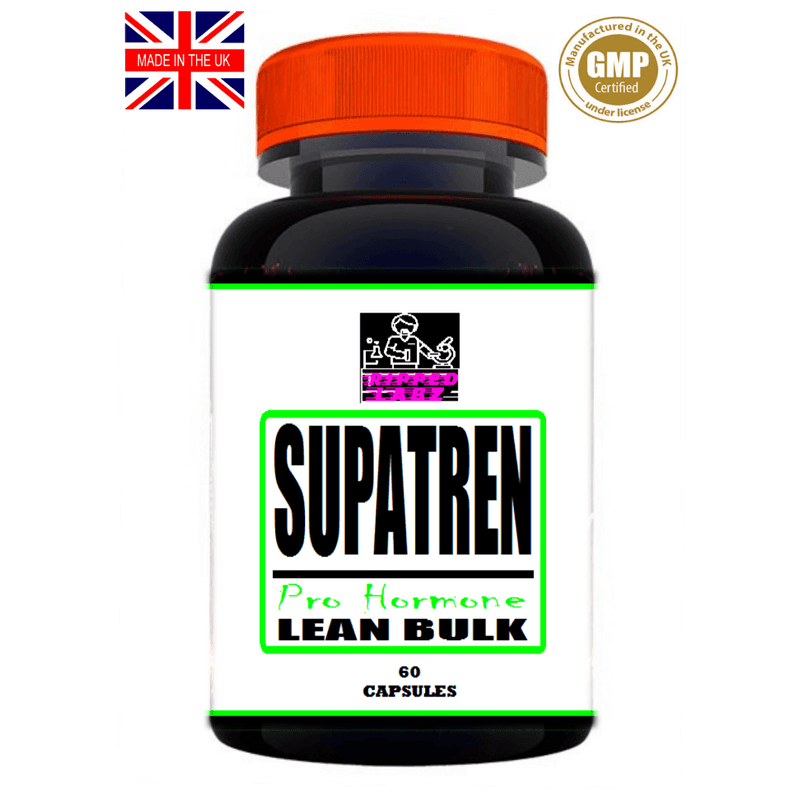 SUPATREN (60 x 45mg capsules)